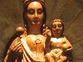 La Virgen Santa María